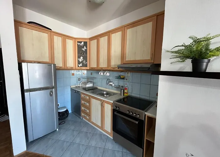 Mickitos Long Term 3* Skopje